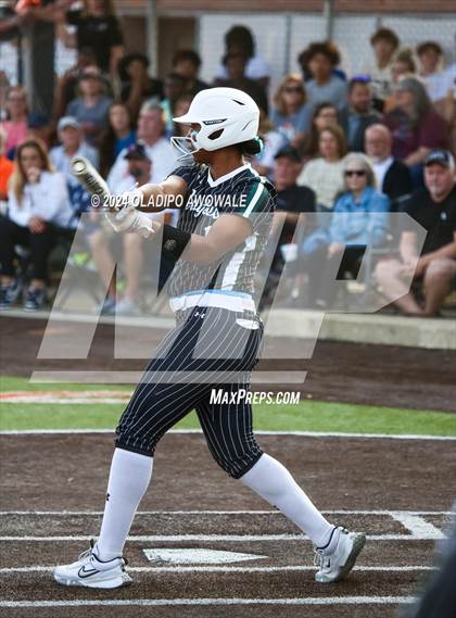 Thumbnail 2 in Rockwall @ Lake Ridge (UIL Softball 6A Region 2 Area) photogallery.