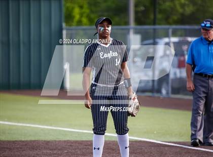 Thumbnail 3 in Rockwall @ Lake Ridge (UIL Softball 6A Region 2 Area) photogallery.