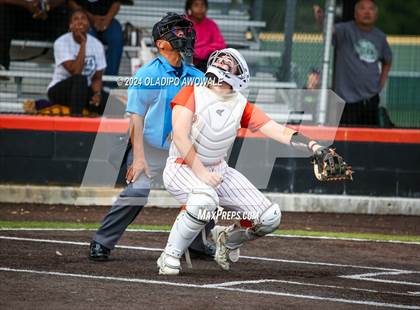 Thumbnail 1 in Rockwall @ Lake Ridge (UIL Softball 6A Region 2 Area) photogallery.