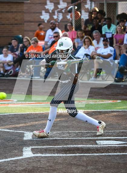 Thumbnail 3 in Rockwall @ Lake Ridge (UIL Softball 6A Region 2 Area) photogallery.