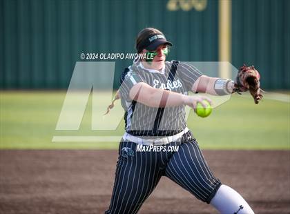 Thumbnail 3 in Rockwall @ Lake Ridge (UIL Softball 6A Region 2 Area) photogallery.