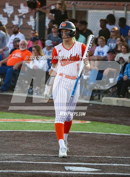 Thumbnail 1 in Rockwall @ Lake Ridge (UIL Softball 6A Region 2 Area) photogallery.