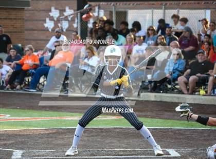 Thumbnail 2 in Rockwall @ Lake Ridge (UIL Softball 6A Region 2 Area) photogallery.