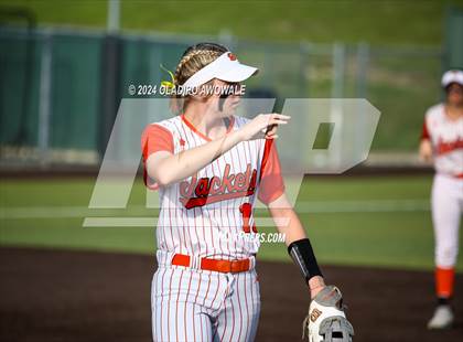 Thumbnail 2 in Rockwall @ Lake Ridge (UIL Softball 6A Region 2 Area) photogallery.