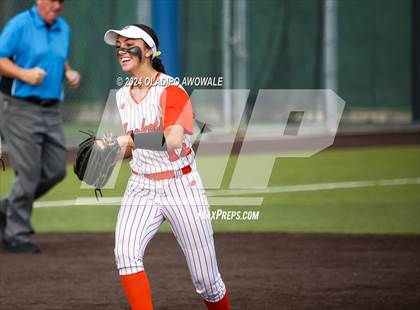 Thumbnail 2 in Rockwall @ Lake Ridge (UIL Softball 6A Region 2 Area) photogallery.