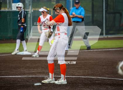 Thumbnail 1 in Rockwall @ Lake Ridge (UIL Softball 6A Region 2 Area) photogallery.