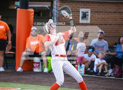 Thumbnail 1 in Rockwall @ Lake Ridge (UIL Softball 6A Region 2 Area) photogallery.