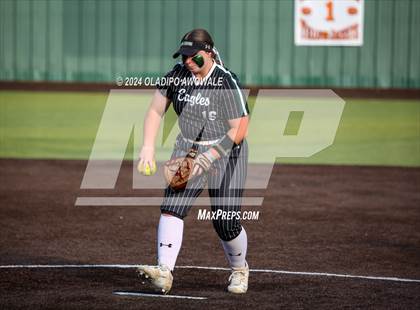Thumbnail 1 in Rockwall @ Lake Ridge (UIL Softball 6A Region 2 Area) photogallery.