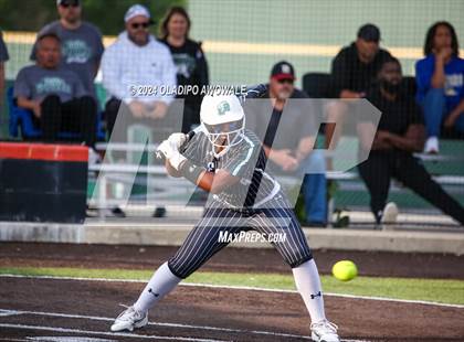 Thumbnail 3 in Rockwall @ Lake Ridge (UIL Softball 6A Region 2 Area) photogallery.