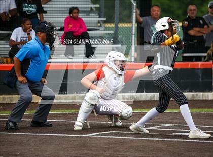 Thumbnail 3 in Rockwall @ Lake Ridge (UIL Softball 6A Region 2 Area) photogallery.