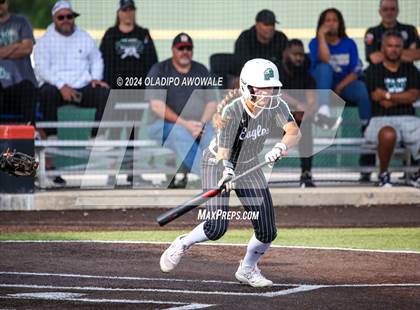 Thumbnail 3 in Rockwall @ Lake Ridge (UIL Softball 6A Region 2 Area) photogallery.