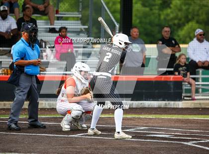 Thumbnail 1 in Rockwall @ Lake Ridge (UIL Softball 6A Region 2 Area) photogallery.