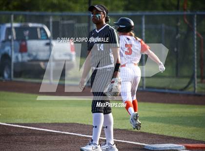 Thumbnail 3 in Rockwall @ Lake Ridge (UIL Softball 6A Region 2 Area) photogallery.