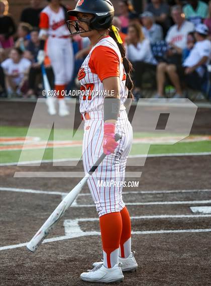 Thumbnail 3 in Rockwall @ Lake Ridge (UIL Softball 6A Region 2 Area) photogallery.