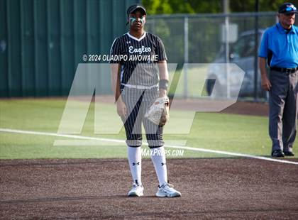 Thumbnail 2 in Rockwall @ Lake Ridge (UIL Softball 6A Region 2 Area) photogallery.