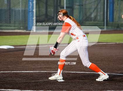 Thumbnail 2 in Rockwall @ Lake Ridge (UIL Softball 6A Region 2 Area) photogallery.