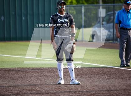 Thumbnail 3 in Rockwall @ Lake Ridge (UIL Softball 6A Region 2 Area) photogallery.