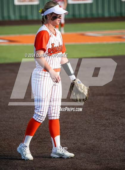 Thumbnail 1 in Rockwall @ Lake Ridge (UIL Softball 6A Region 2 Area) photogallery.