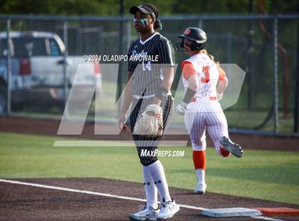 Thumbnail 2 in Rockwall @ Lake Ridge (UIL Softball 6A Region 2 Area) photogallery.
