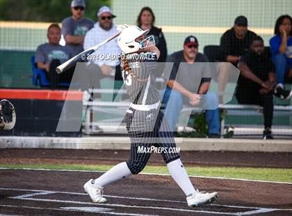 Thumbnail 3 in Rockwall @ Lake Ridge (UIL Softball 6A Region 2 Area) photogallery.