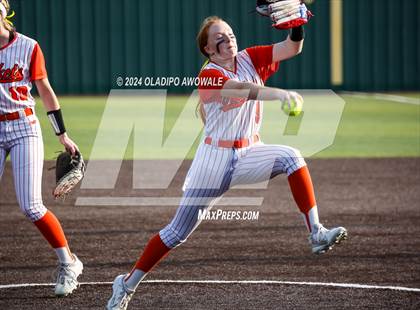 Thumbnail 1 in Rockwall @ Lake Ridge (UIL Softball 6A Region 2 Area) photogallery.