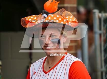 Thumbnail 3 in Rockwall @ Lake Ridge (UIL Softball 6A Region 2 Area) photogallery.