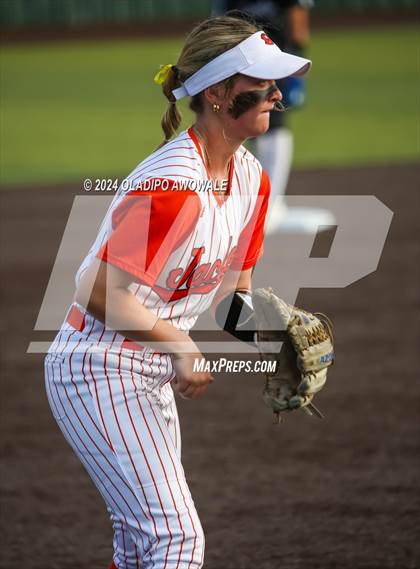 Thumbnail 3 in Rockwall @ Lake Ridge (UIL Softball 6A Region 2 Area) photogallery.