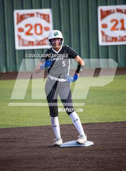 Thumbnail 3 in Rockwall @ Lake Ridge (UIL Softball 6A Region 2 Area) photogallery.