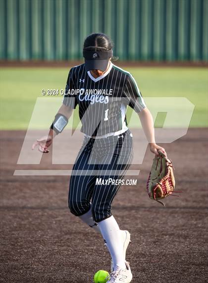 Thumbnail 1 in Rockwall @ Lake Ridge (UIL Softball 6A Region 2 Area) photogallery.
