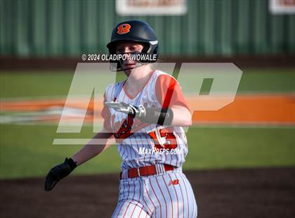 Thumbnail 3 in Rockwall @ Lake Ridge (UIL Softball 6A Region 2 Area) photogallery.