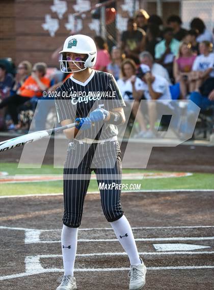 Thumbnail 2 in Rockwall @ Lake Ridge (UIL Softball 6A Region 2 Area) photogallery.
