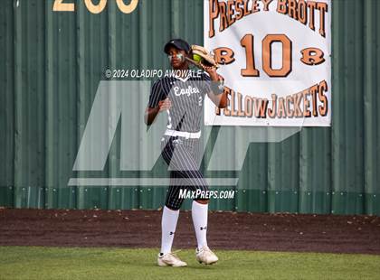 Thumbnail 1 in Rockwall @ Lake Ridge (UIL Softball 6A Region 2 Area) photogallery.