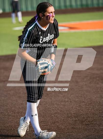 Thumbnail 3 in Rockwall @ Lake Ridge (UIL Softball 6A Region 2 Area) photogallery.