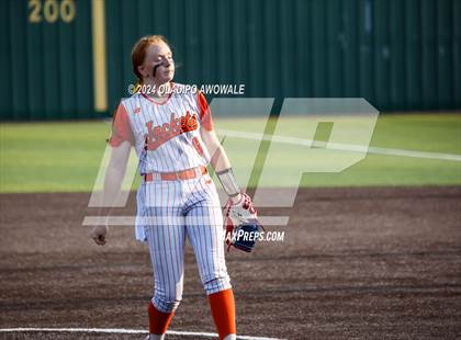 Thumbnail 2 in Rockwall @ Lake Ridge (UIL Softball 6A Region 2 Area) photogallery.