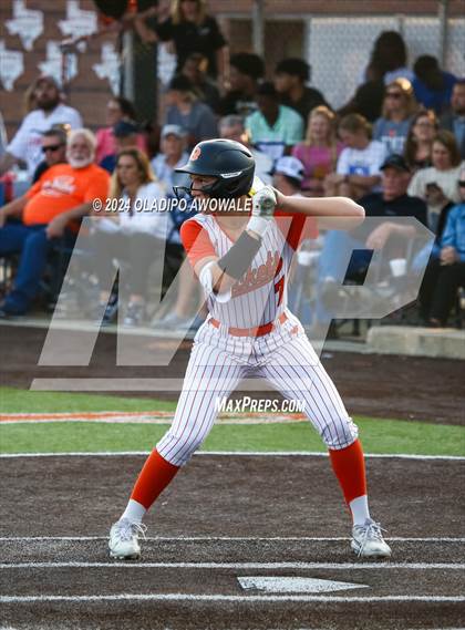 Thumbnail 2 in Rockwall @ Lake Ridge (UIL Softball 6A Region 2 Area) photogallery.