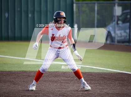 Thumbnail 2 in Rockwall @ Lake Ridge (UIL Softball 6A Region 2 Area) photogallery.