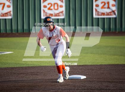 Thumbnail 2 in Rockwall @ Lake Ridge (UIL Softball 6A Region 2 Area) photogallery.