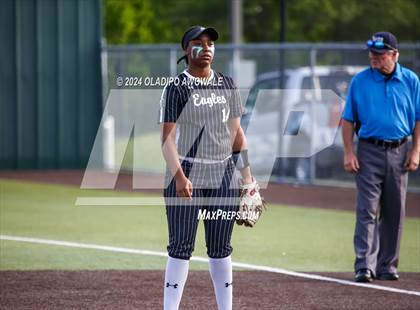 Thumbnail 1 in Rockwall @ Lake Ridge (UIL Softball 6A Region 2 Area) photogallery.