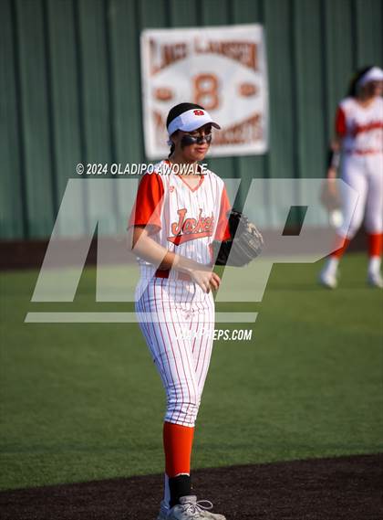 Thumbnail 1 in Rockwall @ Lake Ridge (UIL Softball 6A Region 2 Area) photogallery.