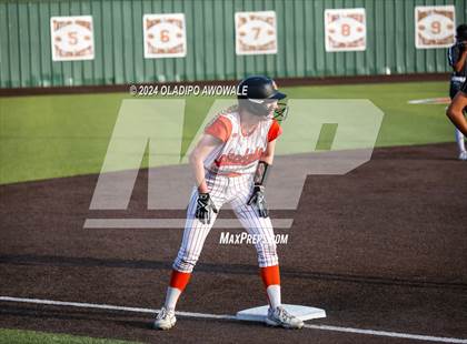 Thumbnail 3 in Rockwall @ Lake Ridge (UIL Softball 6A Region 2 Area) photogallery.
