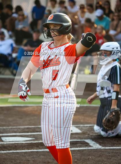 Thumbnail 1 in Rockwall @ Lake Ridge (UIL Softball 6A Region 2 Area) photogallery.
