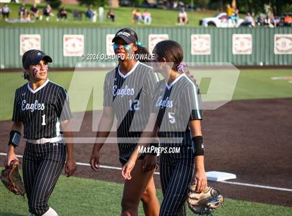 Thumbnail 2 in Rockwall @ Lake Ridge (UIL Softball 6A Region 2 Area) photogallery.