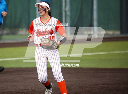 Thumbnail 3 in Rockwall @ Lake Ridge (UIL Softball 6A Region 2 Area) photogallery.