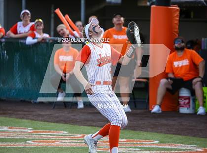 Thumbnail 3 in Rockwall @ Lake Ridge (UIL Softball 6A Region 2 Area) photogallery.