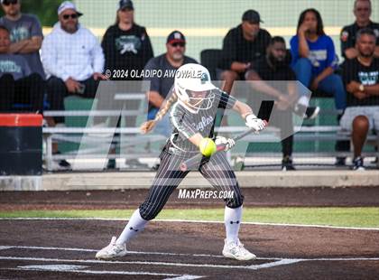 Thumbnail 2 in Rockwall @ Lake Ridge (UIL Softball 6A Region 2 Area) photogallery.