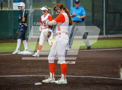 Thumbnail 2 in Rockwall @ Lake Ridge (UIL Softball 6A Region 2 Area) photogallery.