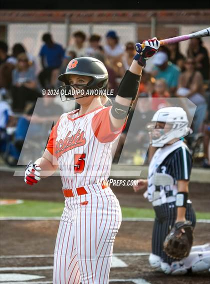 Thumbnail 3 in Rockwall @ Lake Ridge (UIL Softball 6A Region 2 Area) photogallery.