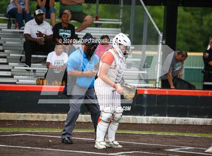 Thumbnail 2 in Rockwall @ Lake Ridge (UIL Softball 6A Region 2 Area) photogallery.