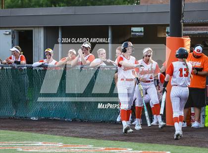 Thumbnail 1 in Rockwall @ Lake Ridge (UIL Softball 6A Region 2 Area) photogallery.