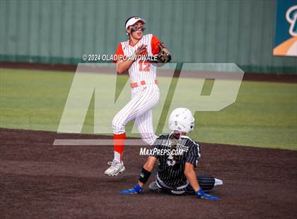 Thumbnail 3 in Rockwall @ Lake Ridge (UIL Softball 6A Region 2 Area) photogallery.